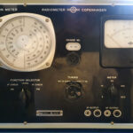 Mesure réception signaux radio type AFM1